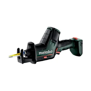 Metabo 602322890 akumulatorowa piła szablasta PowerMaxx SSE 12 BL 12 V, bez akumulatora