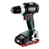 Metabo 602325800 wiertarko-wkrętarka akumulatorowa BS 18 LT BL 18 V 75 Nm, 2×4,0 Ah, metaBOX