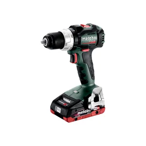 Metabo 602325800 wiertarko-wkrętarka akumulatorowa BS 18 LT BL 18 V 75 Nm, 2×4,0 Ah, metaBOX