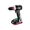 Metabo 602334800 wiertarko-wkrętarka akumulatorowa BS 18 LT BL Q 18 V 75 Nm, 2×4,0 Ah, metaBOX