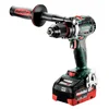 Metabo 602358660 wiertarko-wkrętarka akumulatorowa BS 18 LTX BL I 18 V 130 Nm, 2×5,5 Ah, metaBOX