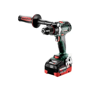 Metabo 602358660 wiertarko-wkrętarka akumulatorowa BS 18 LTX BL I 18 V 130 Nm, 2×5,5 Ah, metaBOX Metabo 602358660 wiertarko-wkrętarka akumulatorowa BS 18 LTX BL I 18 V 130 Nm, 2×5,5 Ah, metaBOX