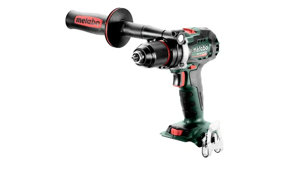 Metabo 602358840 wiertarko-wkrętarka akumulatorowa BS 18 LTX BL I 18 V 130 Nm, metaBOX, bez akumulatora
