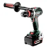 Metabo 602359650 wiertarko-wkrętarka akumulatorowa BS 18 LTX BL Q I 18 V 130 Nm, 2×5,2 Ah, metaBOX