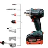 Metabo 602359650 wiertarko-wkrętarka akumulatorowa BS 18 LTX BL Q I 18 V 130 Nm, 2×5,2 Ah, metaBOX