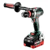 Metabo 602359660 wiertarko-wkrętarka akumulatorowa BS 18 LTX BL Q I 18 V 130 Nm, 2×5,5 Ah, metaBOX