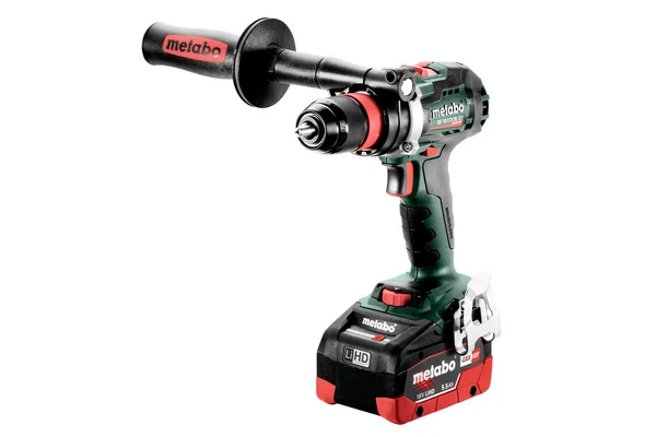 Metabo 602359660 wiertarko-wkrętarka akumulatorowa BS 18 LTX BL Q I 18 V 130 Nm, 2×5,5 Ah, metaBOX