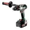 Metabo 602360650 akumulatorowa wiertarka udarowa SB 18 LTX BL I 18 V 130 Nm, 2×5,2 Ah, metaBOX
