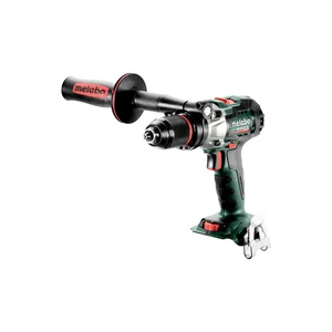 Metabo 602360840 akumulatorowa wiertarka udarowa SB 18 LTX BL I 18 V 130 Nm, metaBOX, bez akumulatora