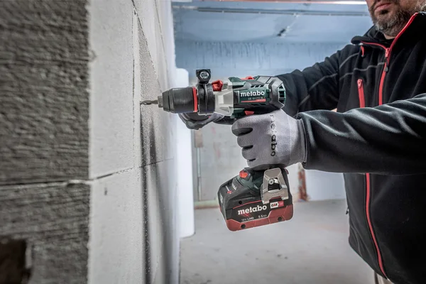 Metabo 602360850 wiertarko-wkrętarka SB 18 LTX BL I 18 V 130 Nm, bez akumulatora