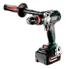 Metabo 602361650 akumulatorowa wiertarka udarowa SB 18 LTX BL Q I 18 V 130 Nm, 2×5,2 Ah, metaBOX