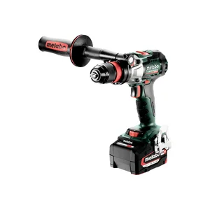 Metabo 602361650 akumulatorowa wiertarka udarowa SB 18 LTX BL Q I 18 V 130 Nm, 2×5,2 Ah, metaBOX Metabo 602361650 akumulatorowa wiertarka udarowa SB 18 LTX BL Q I 18 V 130 Nm, 2×5,2 Ah, metaBOX