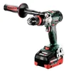 Metabo 602361660 akumulatorowa wiertarka udarowa SB 18 LTX BL Q I 18 V 130 Nm, 2×5,5 Ah, metaBOX
