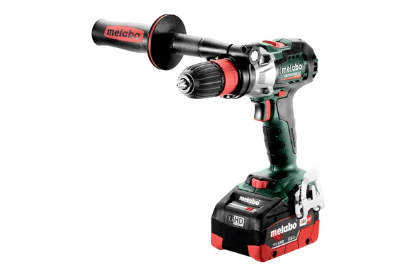 Metabo 602362660 gwinciarka akumulatorowa GB 18 LTX BL Q I 18 V, 2×5,5 Ah, metaBOX