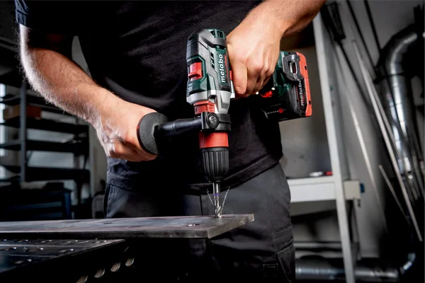 Metabo 602362660 gwinciarka akumulatorowa GB 18 LTX BL Q I 18 V, 2×5,5 Ah, metaBOX