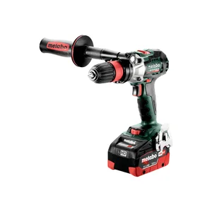 Metabo 602362660 gwinciarka akumulatorowa GB 18 LTX BL Q I 18 V, 2×5,5 Ah, metaBOX