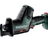 Metabo 602366850 akumulatorowa piła szablasta SSE 18 LTX BL Compact 18 V, bez akumulatora