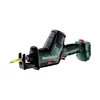 Metabo 602366850 akumulatorowa piła szablasta SSE 18 LTX BL Compact 18 V, bez akumulatora