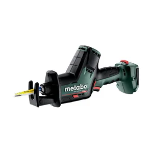 Metabo 602366850 akumulatorowa piła szablasta SSE 18 LTX BL Compact 18 V, bez akumulatora Metabo 602366850 akumulatorowa piła szablasta SSE 18 LTX BL Compact 18 V, bez akumulatora