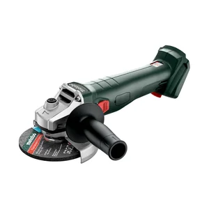 Metabo 602371840 akumulatorowa szlifierka kątowa W 18 7-125 18 V 125 mm, metaBOX, bez akumulatora