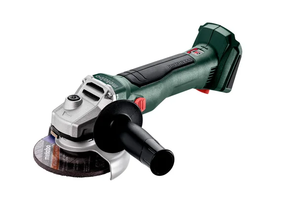 Metabo 602373850 akumulatorowa szlifierka kątowa W 18 L BL 9-115 18 V 115 mm, bez akumulatora
