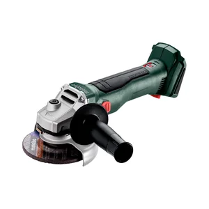 Metabo 602373850 akumulatorowa szlifierka kątowa W 18 L BL 9-115 18 V 115 mm, bez akumulatora