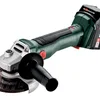 Metabo 602374510 akumulatorowa szlifierka kątowa W 18 L BL 9-125 18 V 125 mm, 2×4,0 Ah, metaBOX Metabo 602374510 akumulatorowa szlifierka kątowa W 18 L BL 9-125 18 V 125 mm, 2×4,0 Ah, metaBOX