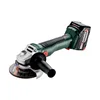Metabo 602374510 akumulatorowa szlifierka kątowa W 18 L BL 9-125 18 V 125 mm, 2×4,0 Ah, metaBOX Metabo 602374510 akumulatorowa szlifierka kątowa W 18 L BL 9-125 18 V 125 mm, 2×4,0 Ah, metaBOX