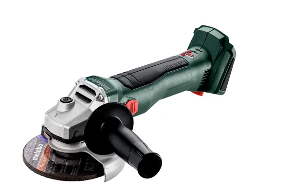 Metabo 602374850 akumulatorowa szlifierka kątowa W 18 L BL 9-125 18 V 125 mm, bez akumulatora