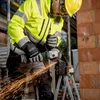 Metabo 602374850 akumulatorowa szlifierka kątowa W 18 L BL 9-125 18 V 125 mm, bez akumulatora