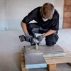 Metabo 602374850 akumulatorowa szlifierka kątowa W 18 L BL 9-125 18 V 125 mm, bez akumulatora