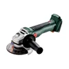Metabo 602374850 akumulatorowa szlifierka kątowa W 18 L BL 9-125 18 V 125 mm, bez akumulatora