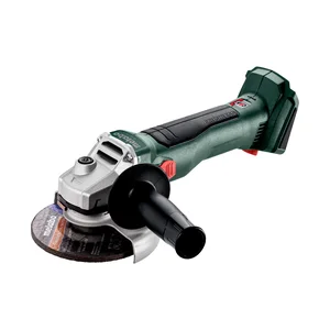 Metabo 602374850 akumulatorowa szlifierka kątowa W 18 L BL 9-125 18 V 125 mm, bez akumulatora Metabo 602374850 akumulatorowa szlifierka kątowa W 18 L BL 9-125 18 V 125 mm, bez akumulatora