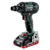 Metabo 602395800 akumulatorowy zakrętak udarowy SSW 18 LTX 300 BL 18 V 300 Nm, 2×4,0 Ah, metaBOX