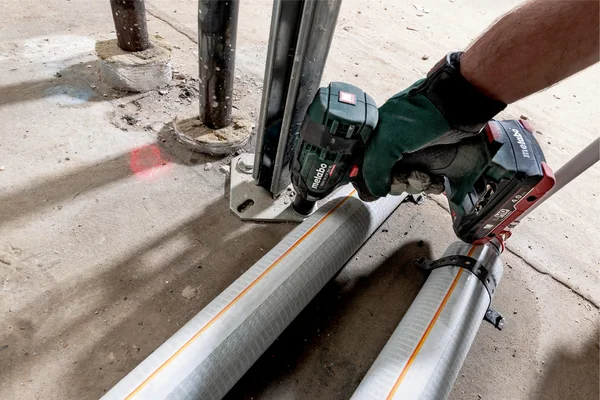 Metabo 602395840 akumulatorowy zakrętak udarowy SSW 18 LTX 300 BL 18 V 300 Nm, metaBOX, bez akumulatora
