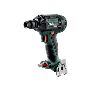 Metabo 602395840 akumulatorowy zakrętak udarowy SSW 18 LTX 300 BL 18 V 300 Nm, metaBOX, bez akumulatora