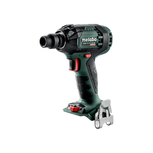 Metabo 602395840 akumulatorowy zakrętak udarowy SSW 18 LTX 300 BL 18 V 300 Nm, metaBOX, bez akumulatora