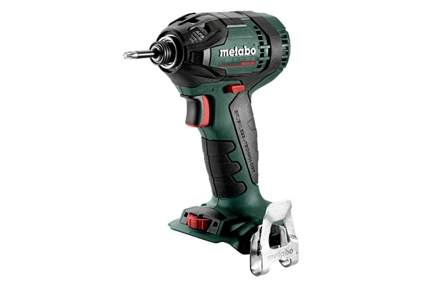 Metabo 602396890 akumulatorowy zakrętak udarowy SSD 18 LTX 200 BL 18 V 200 Nm, bez akumulatora Metabo 602396890 akumulatorowy zakrętak udarowy SSD 18 LTX 200 BL 18 V 200 Nm, bez akumulatora
