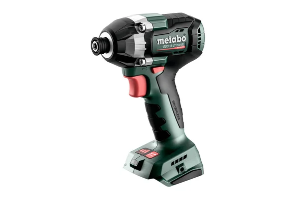 Metabo 602397850 akumulatorowy zakrętak udarowy SSD 18 LT 200 BL 18 V 200 Nm, bez akumulatora Metabo 602397850 akumulatorowy zakrętak udarowy SSD 18 LT 200 BL 18 V 200 Nm, bez akumulatora