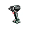 Metabo 602397850 akumulatorowy zakrętak udarowy SSD 18 LT 200 BL 18 V 200 Nm, bez akumulatora Metabo 602397850 akumulatorowy zakrętak udarowy SSD 18 LT 200 BL 18 V 200 Nm, bez akumulatora