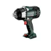 Metabo 602402840 akumulatorowy zakrętak udarowy SSW 18 LTX 1750 BL 18 V 1750 Nm, metaBOX, bez akumulatora