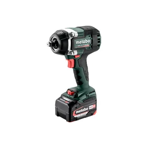 Metabo 602403650 akumulatorowy zakrętak udarowy SSW 18 LTX 800 BL 18 V 800 Nm, 2×5,2 Ah, metaBOX