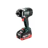 Metabo 602403660 akumulatorowy zakrętak udarowy SSW 18 LTX 800 BL 18 V 800 Nm, 2×5,5 Ah, metaBOX
