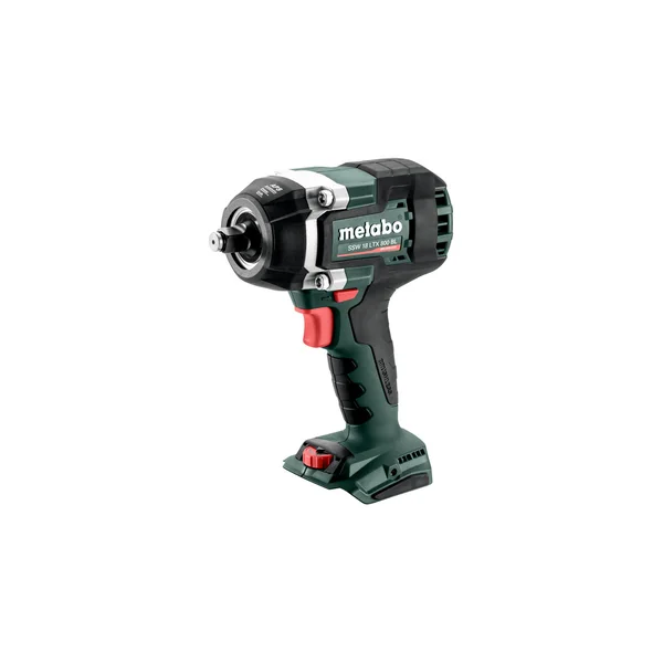 Metabo 602403840 akumulatorowy zakrętak udarowy SSW 18 LTX 800 BL, metaBOX, bez akumulatora Metabo 602403840 akumulatorowy zakrętak udarowy SSW 18 LTX 800 BL 18 V 800 Nm, metaBOX, bez akumulatora