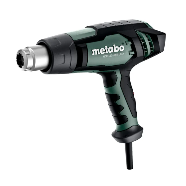 Metabo 603065000 opalarka HGE 23-650 LCD 2300 W
