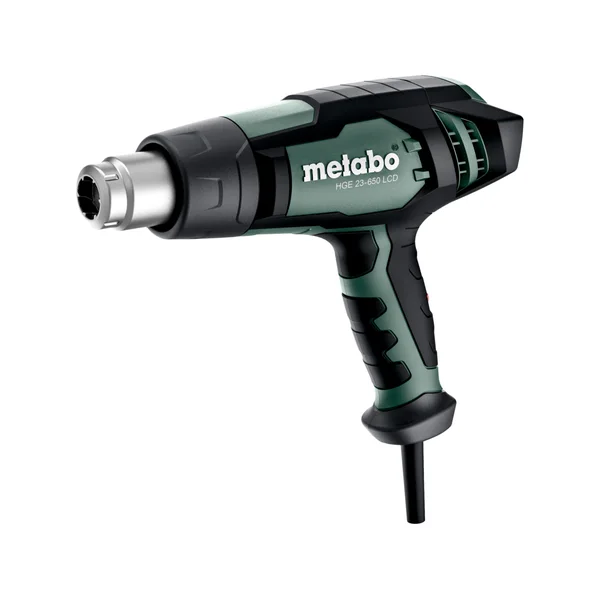 Metabo 603065000 opalarka HGE 23-650 LCD 2300 W