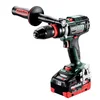 Metabo 603180660 wiertarko-wkrętarka akumulatorowa BS 18 LTX-3 BL Q I Metal 18 V 130 Nm, 2×5,5 Ah, metaBOX Metabo 603180660 wiertarko-wkrętarka akumulatorowa BS 18 LTX-3 BL Q I Metal 18 V 130 Nm, 2×5,5 Ah, metaBOX