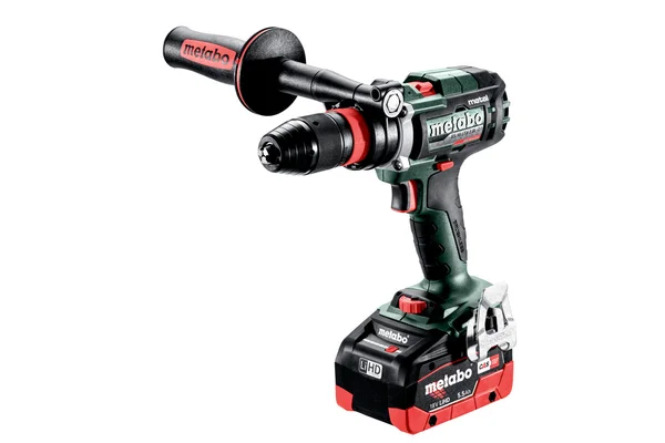 Metabo 603180660 wiertarko-wkrętarka akumulatorowa BS 18 LTX-3 BL Q I Metal 18 V 130 Nm, 2×5,5 Ah, metaBOX Metabo 603180660 wiertarko-wkrętarka akumulatorowa BS 18 LTX-3 BL Q I Metal 18 V 130 Nm, 2×5,5 Ah, metaBOX