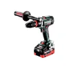 Metabo 603180660 wiertarko-wkrętarka akumulatorowa BS 18 LTX-3 BL Q I Metal 18 V 130 Nm, 2×5,5 Ah, metaBOX Metabo 603180660 wiertarko-wkrętarka akumulatorowa BS 18 LTX-3 BL Q I Metal 18 V 130 Nm, 2×5,5 Ah, metaBOX