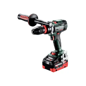 Metabo 603180660 wiertarko-wkrętarka akumulatorowa BS 18 LTX-3 BL Q I Metal 18 V 130 Nm, 2×5,5 Ah, metaBOX